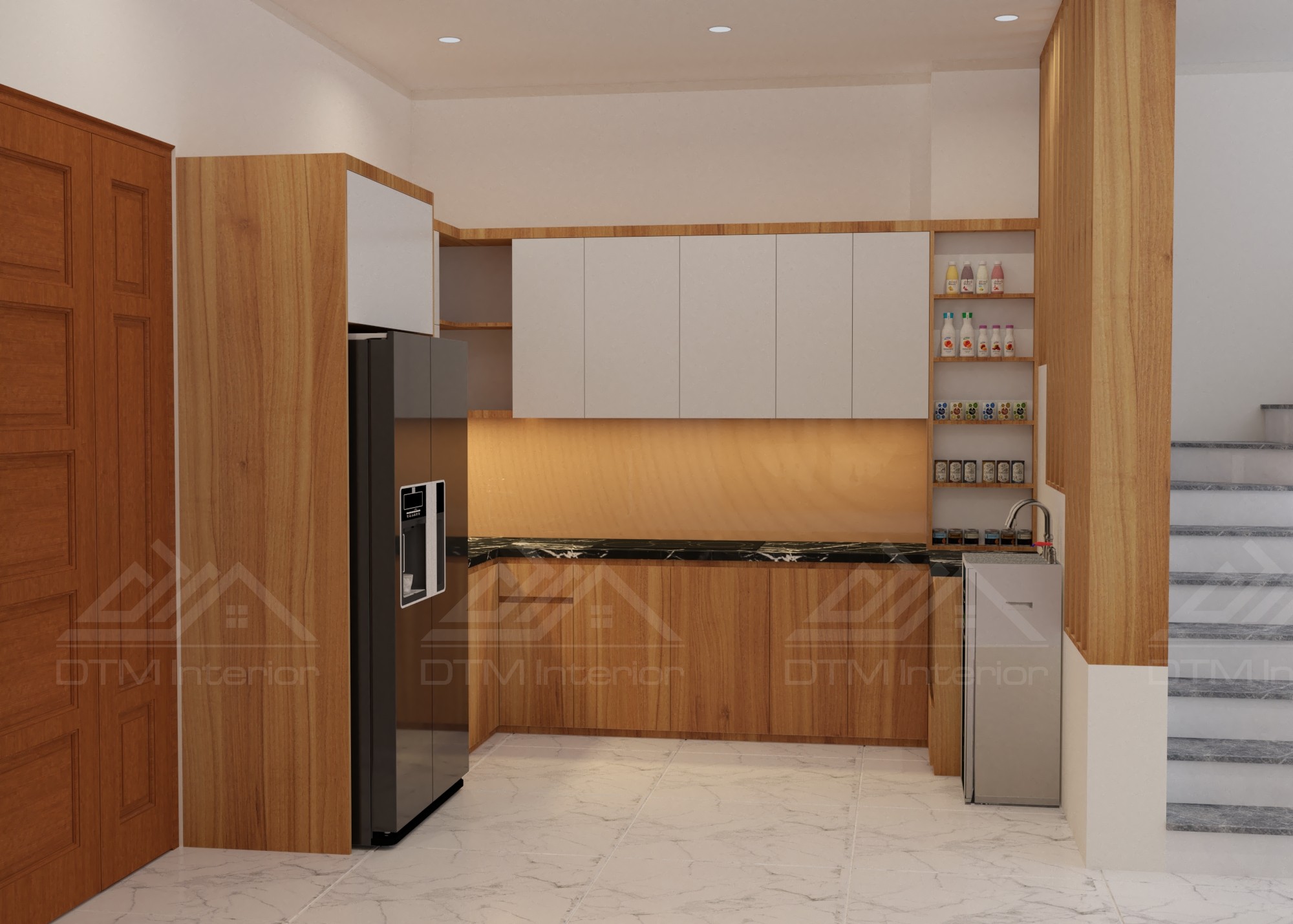 THIẾT KẾ NHÀ Ở TUẦN CHÂU